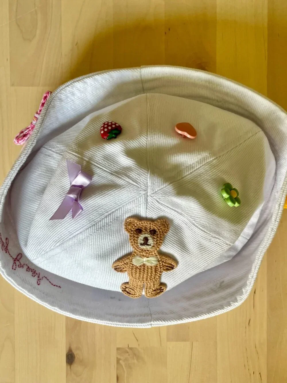 Teddy Fresh this hat